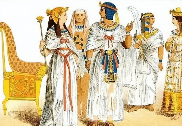 古埃及贵族